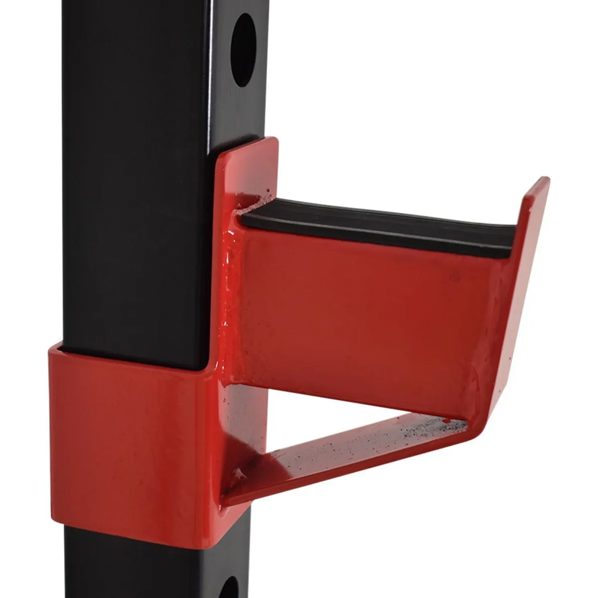 Athlete Series Light Commercial Half Rack - Gym - Image 4