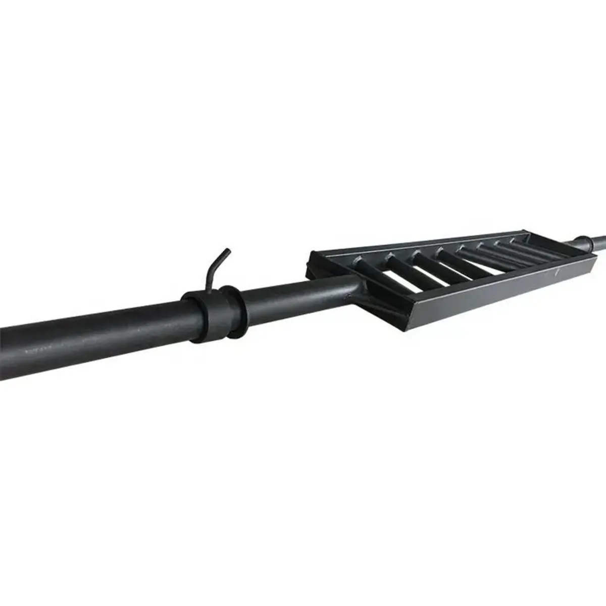 Function Multi Grip Olympic Swiss Bar (Weights Gym - Image 2