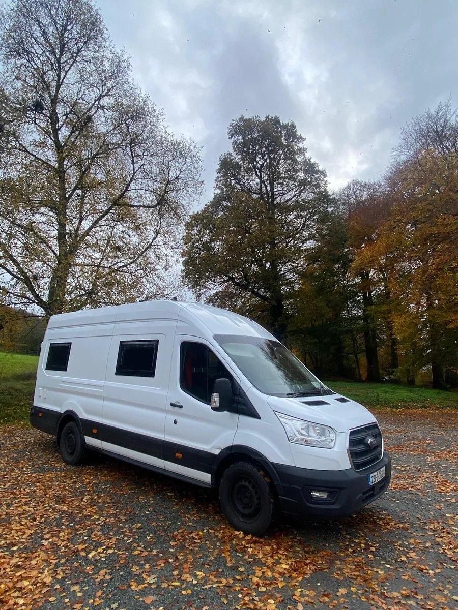 Campervan - Image 1