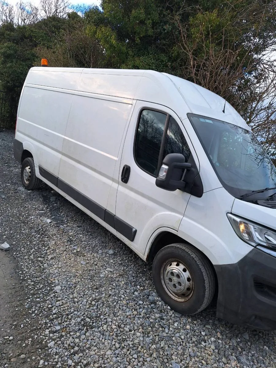 Citroën relay - Image 1