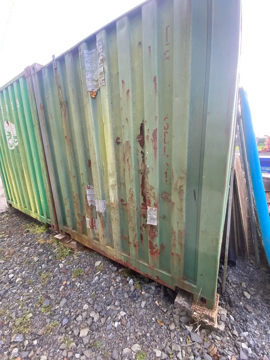 20 foot shipping container - Image 2