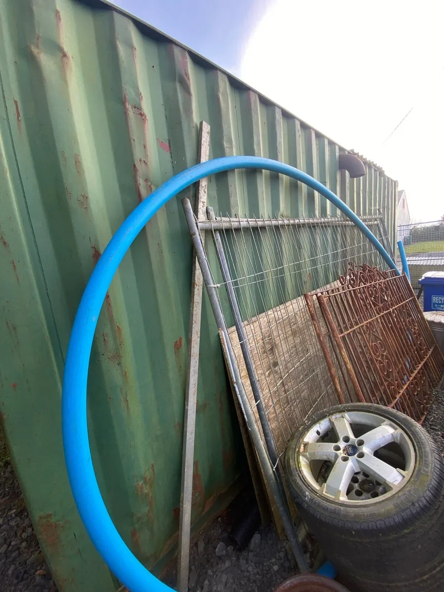 20 foot shipping container - Image 3