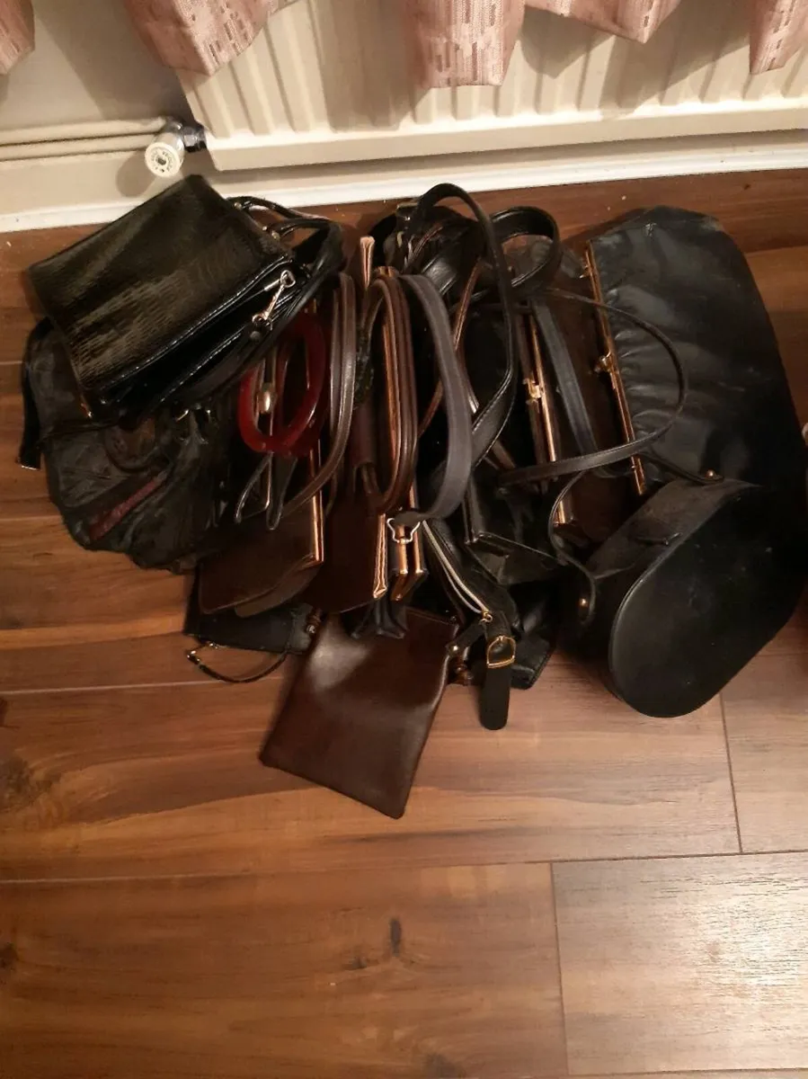 Vintage Handbag Collection - Image 1