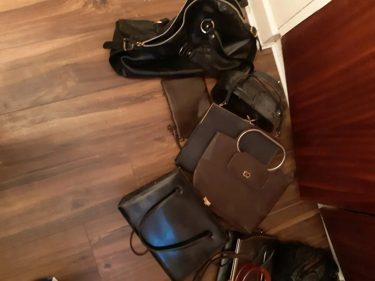 Vintage Handbag Collection - Image 2