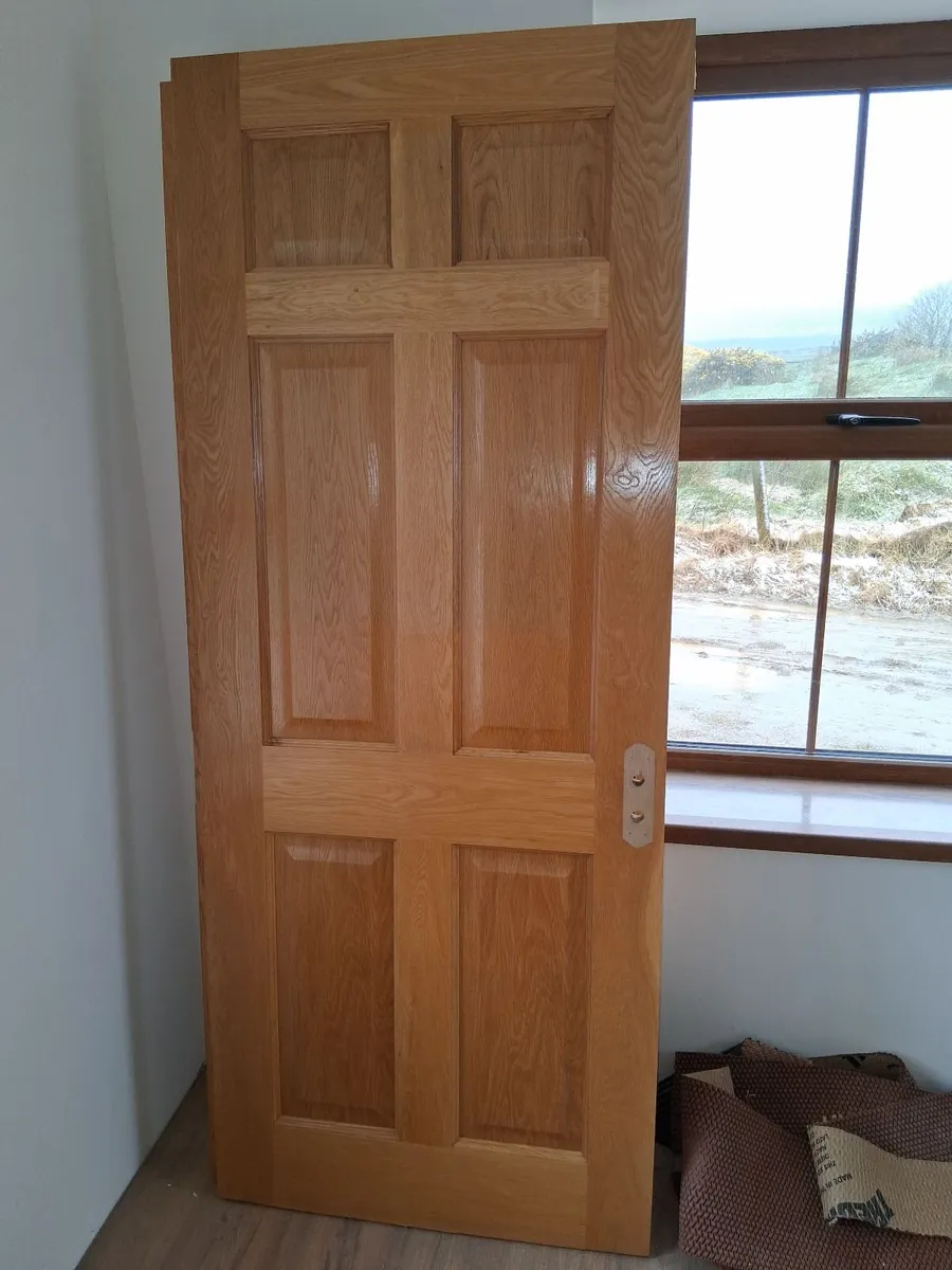 Oak doors - Image 3