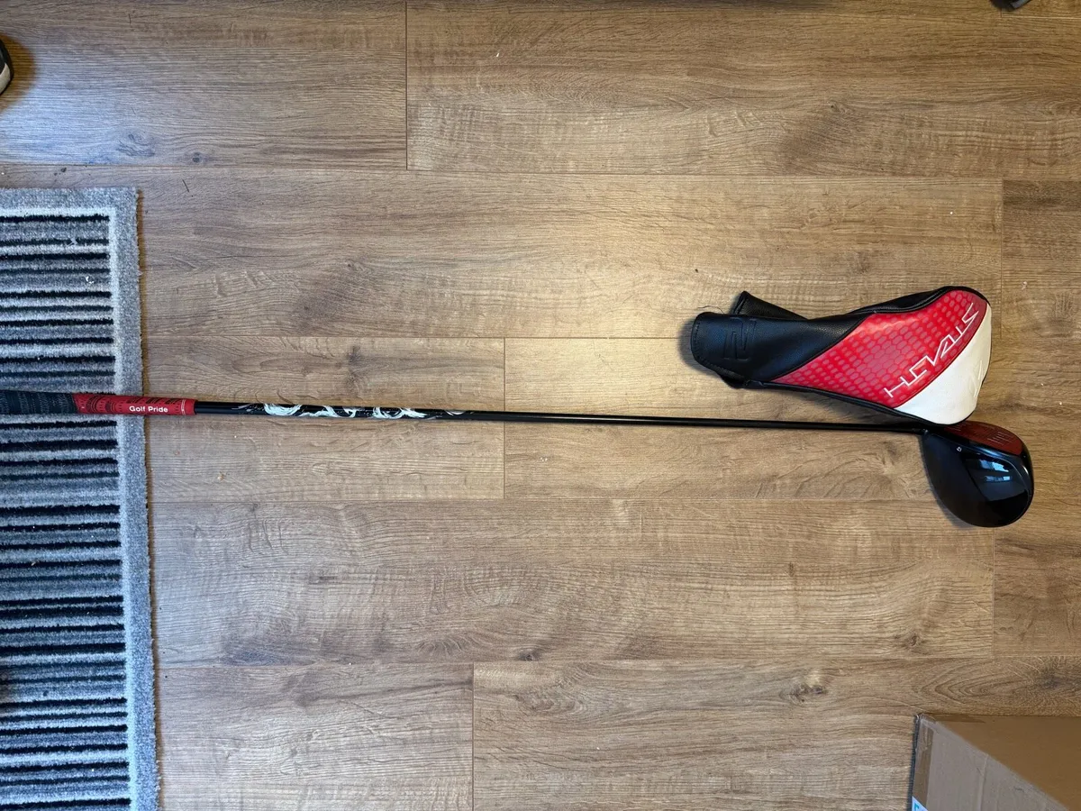 Taylor Made Driver - Image 1