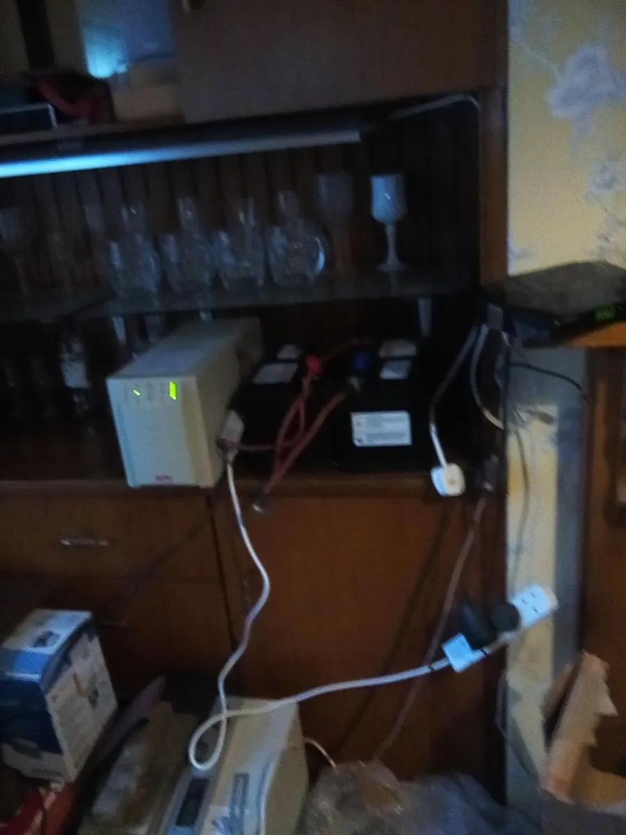 700w back up power unit, no more power cuts - Image 2