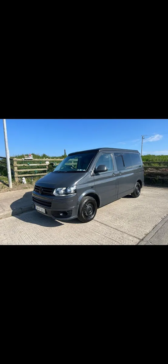 Vw T5 Camper - Image 2