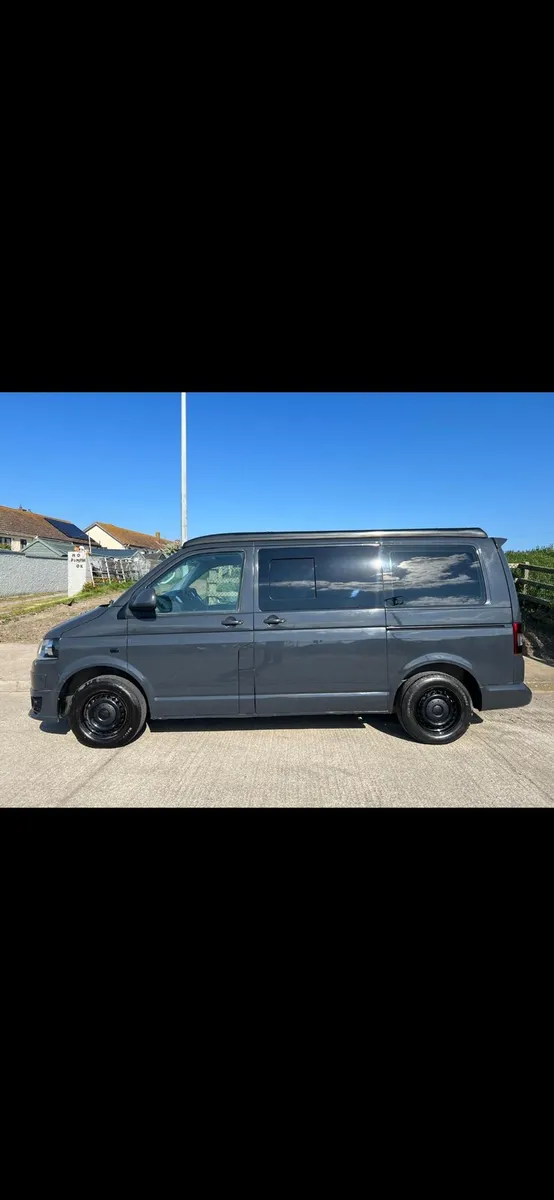Vw T5 Camper - Image 4