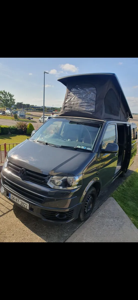 Vw T5 Camper - Image 1