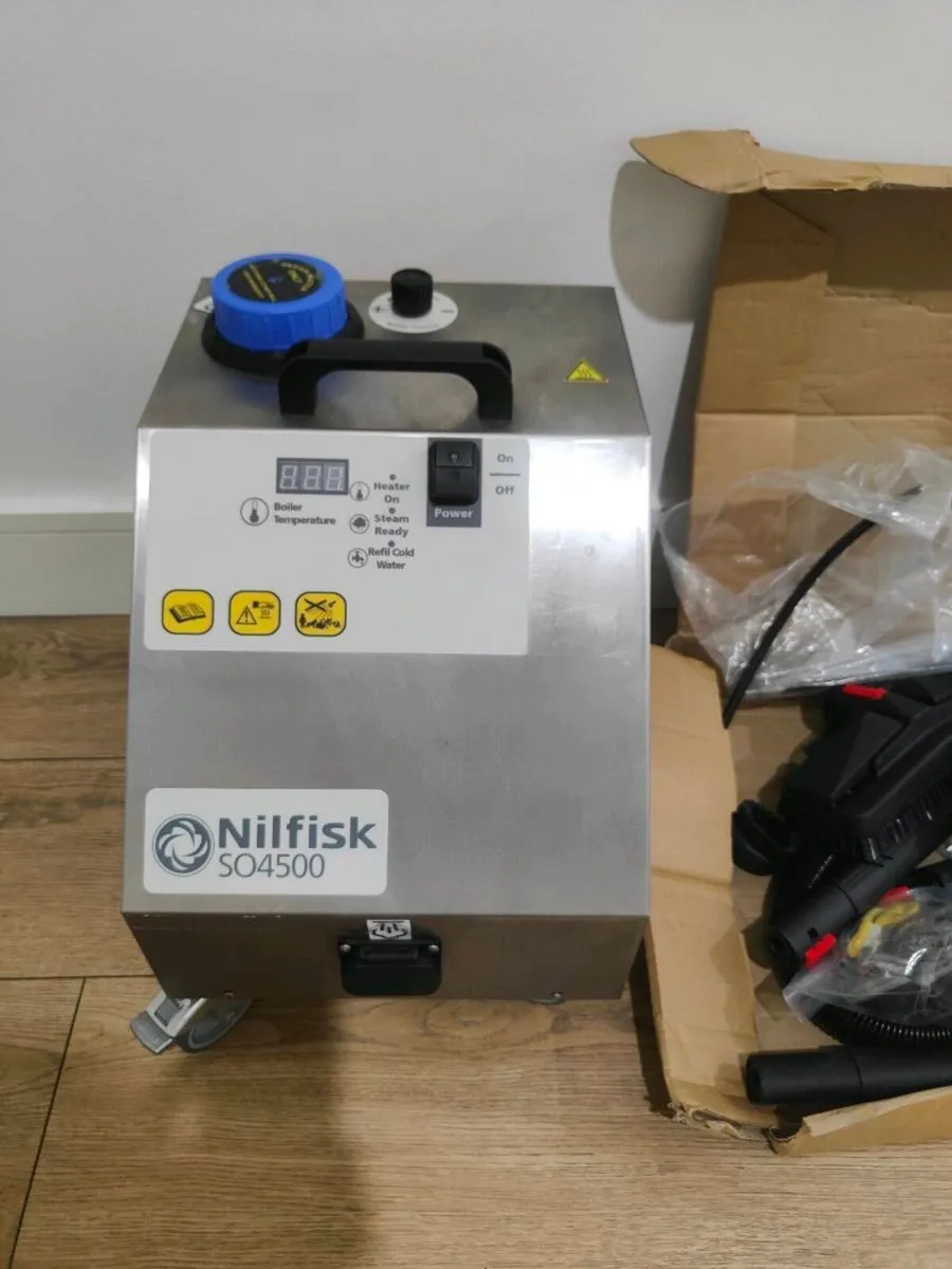 Nilfisk 4500 - Image 1