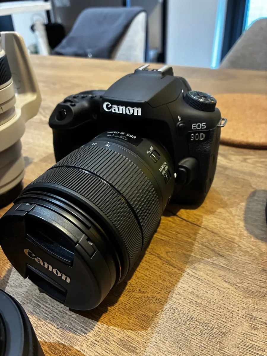 Canon Camera set - Image 3