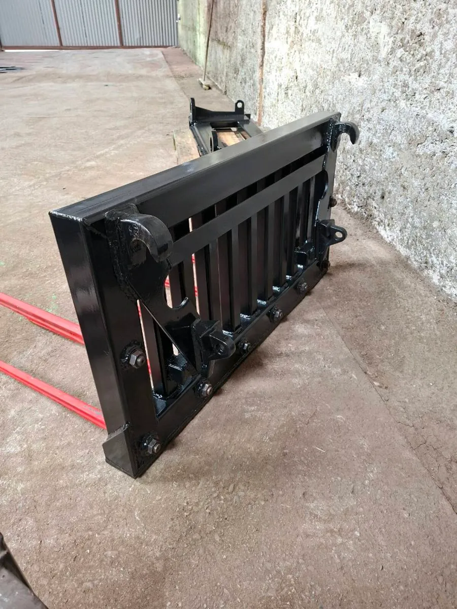 Pinnacle Fabrication Dung Fork - Image 2