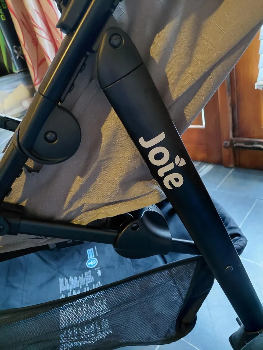 Joie Litetrax Pro Stroller - Image 3