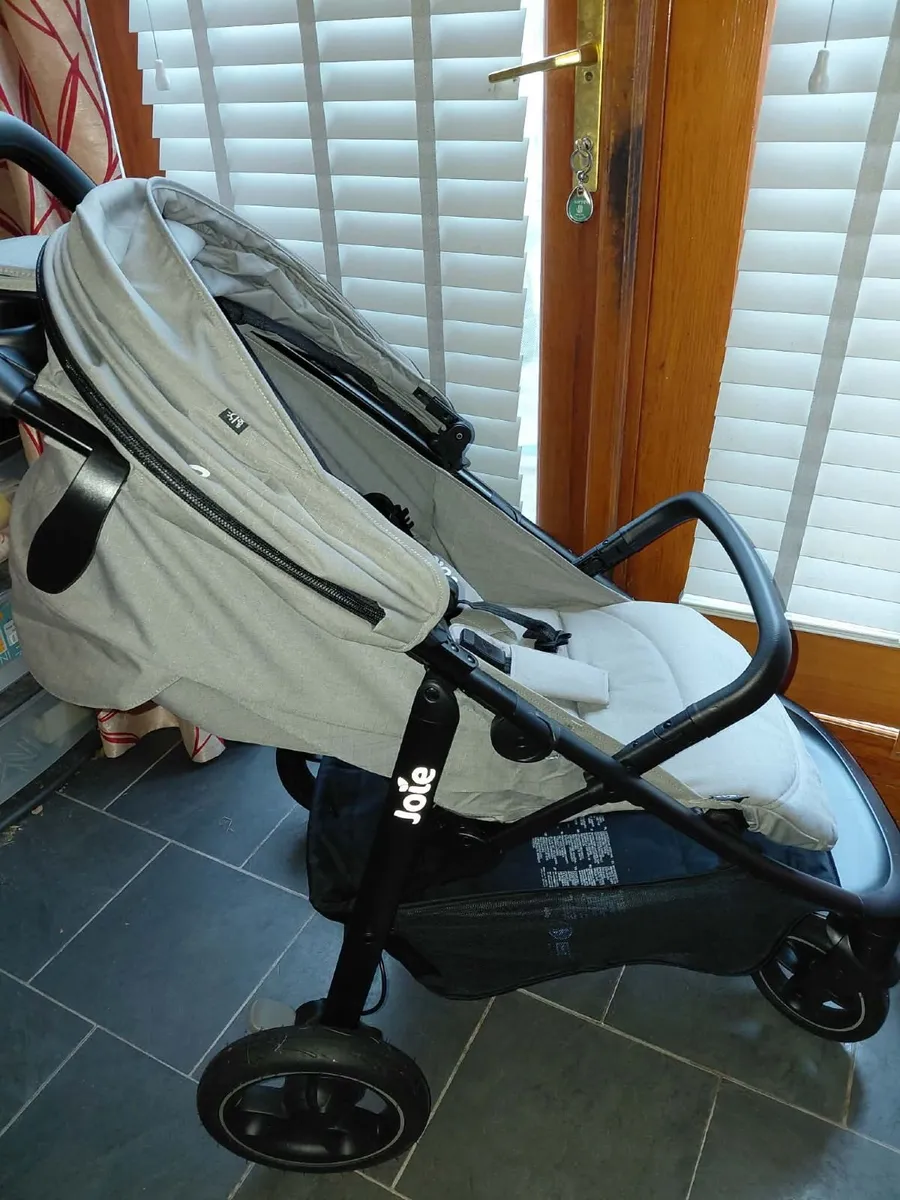 Joie Litetrax Pro Stroller - Image 4
