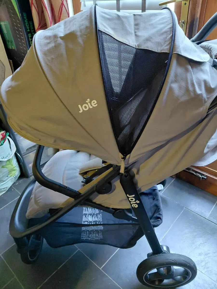 Joie Litetrax Pro Stroller - Image 1