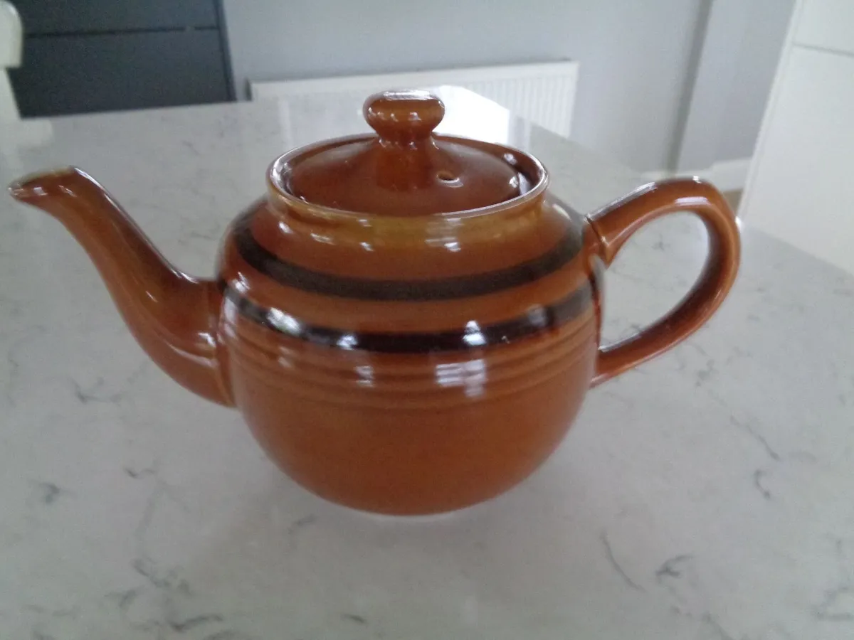 Ceramic Teapot for sale - Image 1