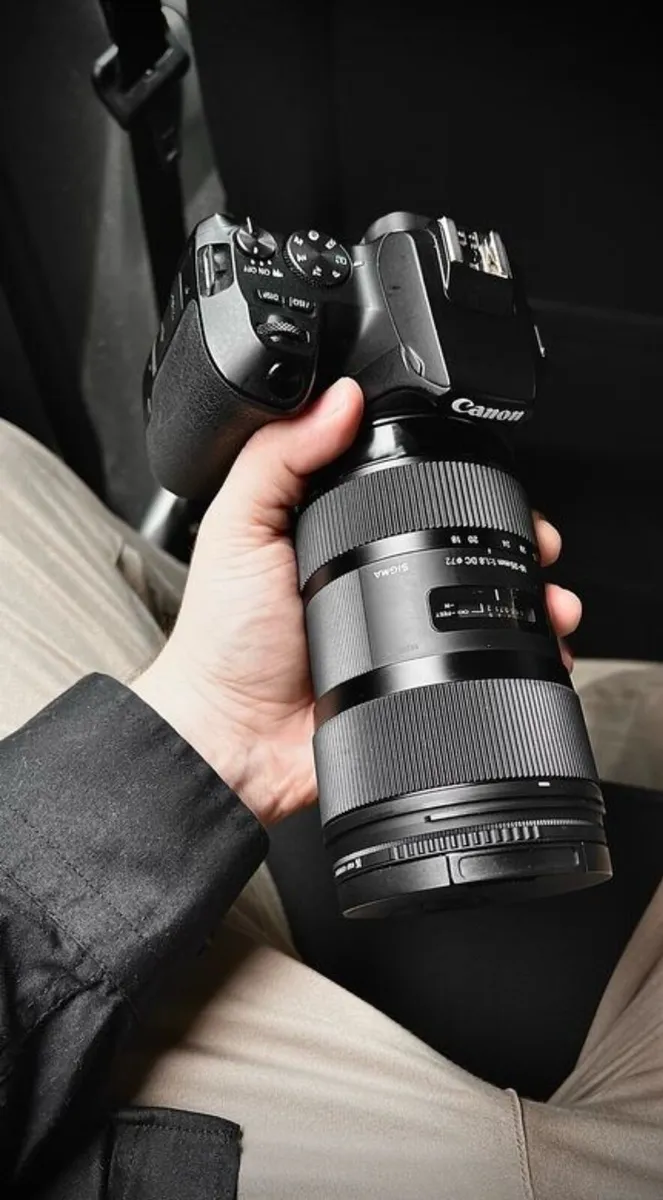 Sigma 18-35 mm, F1.8 Art for Cannon - Image 3