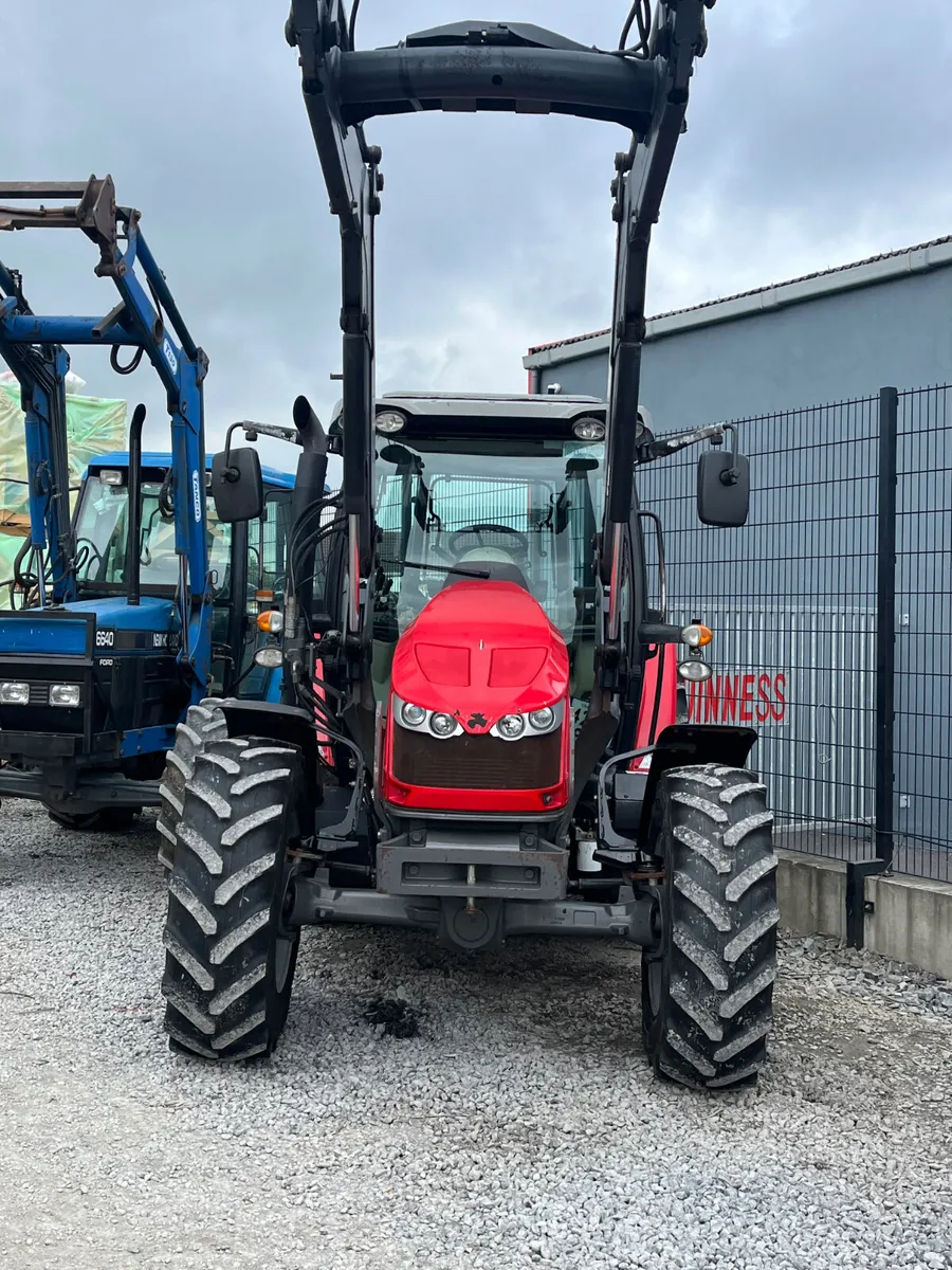 Massey Ferguson  5612 - Image 4