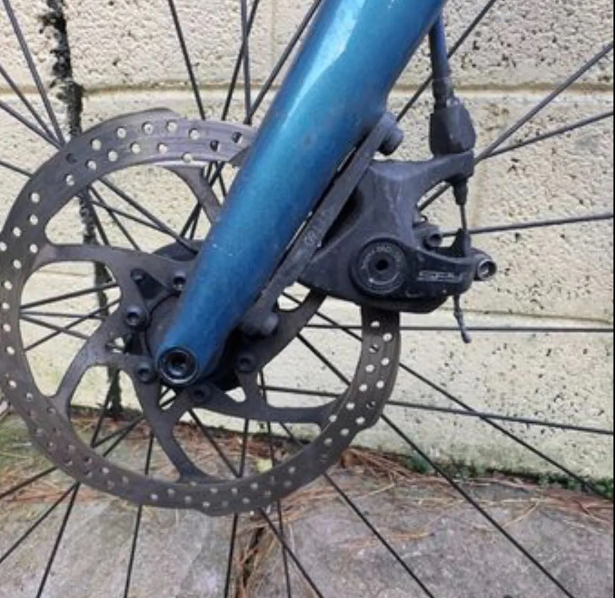 2019 Cannondale CAADX 105 SE cyclo cross bike - Image 2
