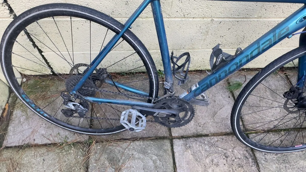 2019 Cannondale CAADX 105 SE cyclo cross bike - Image 3