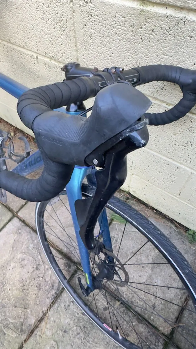 2019 Cannondale CAADX 105 SE cyclo cross bike - Image 4