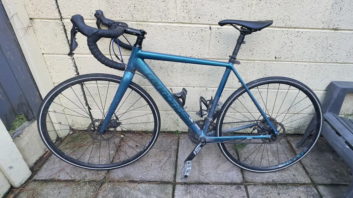 2019 Cannondale CAADX 105 SE cyclo cross bike - Image 1