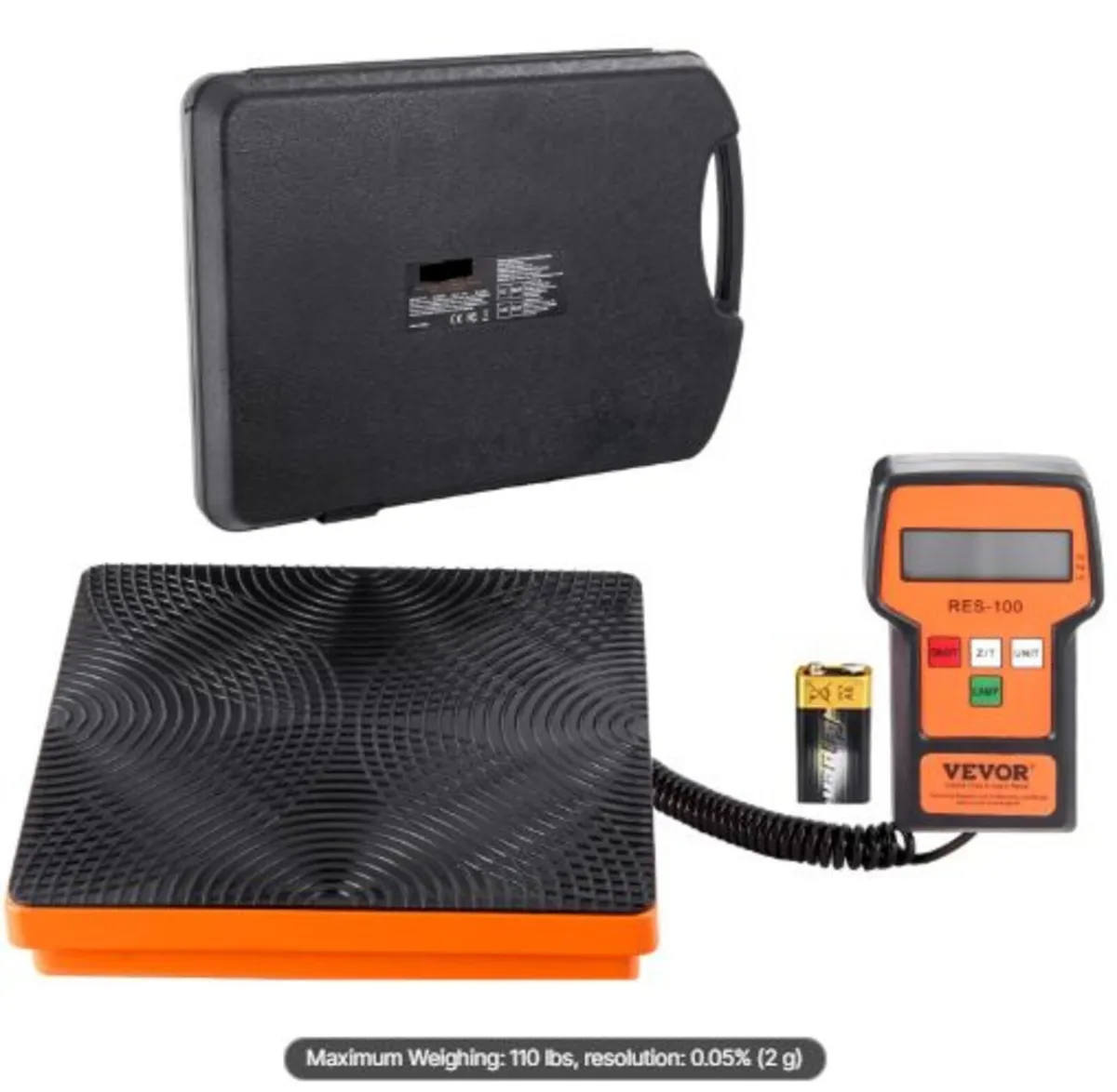 Electronic Digital Refrigerant Charging Freon - Image 1