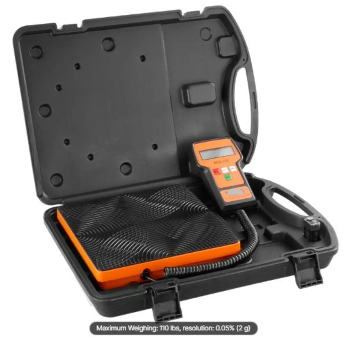 Electronic Digital Refrigerant Charging Freon - Image 3