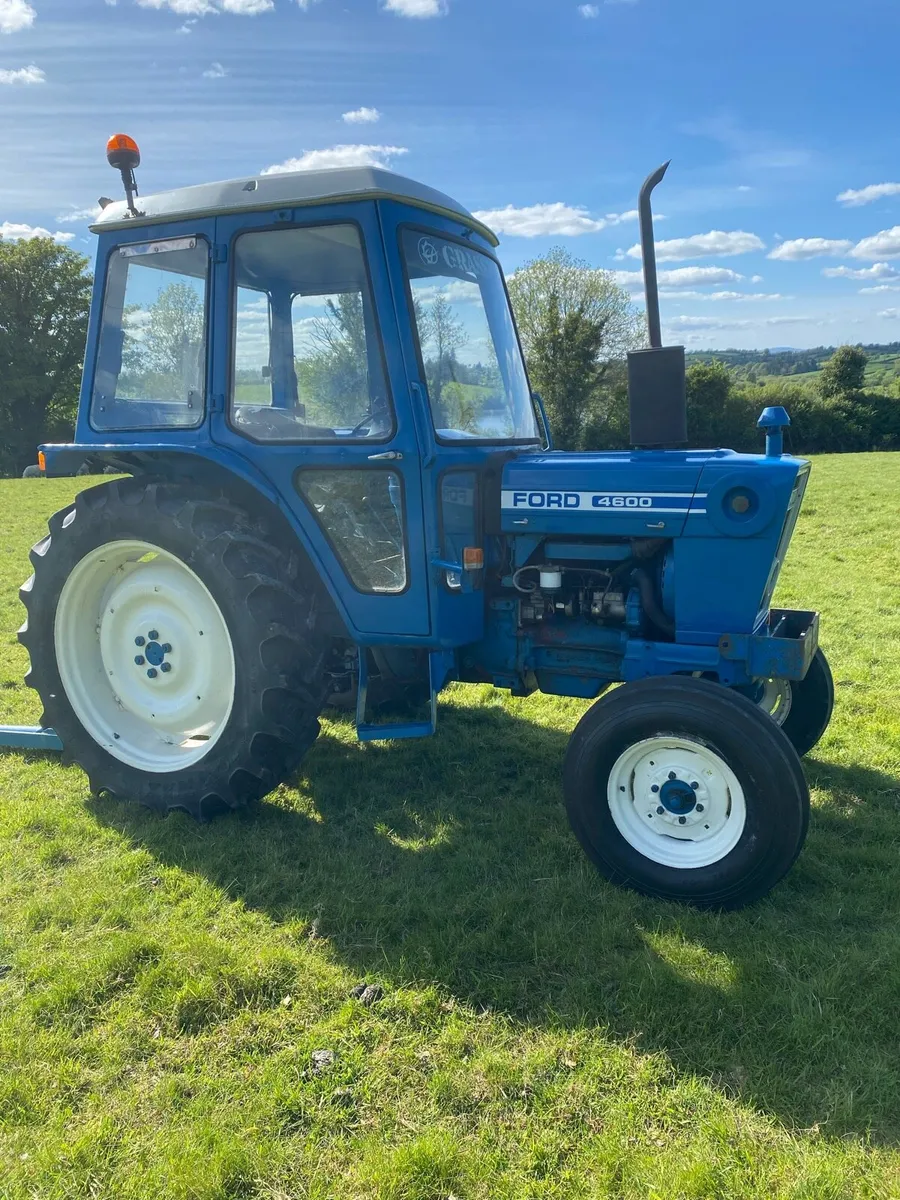 Tractor - Image 1