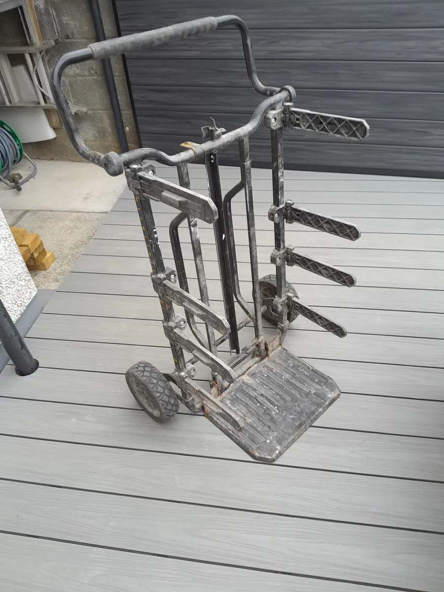 Dewalt trolley - Image 1