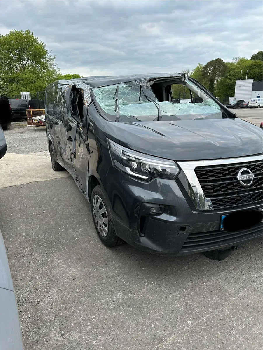 2025 Nissan Primastar 130