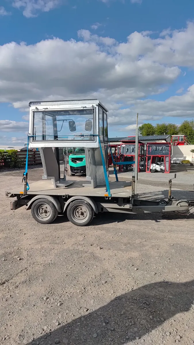 New Cab mf 135 35 133 - Image 3