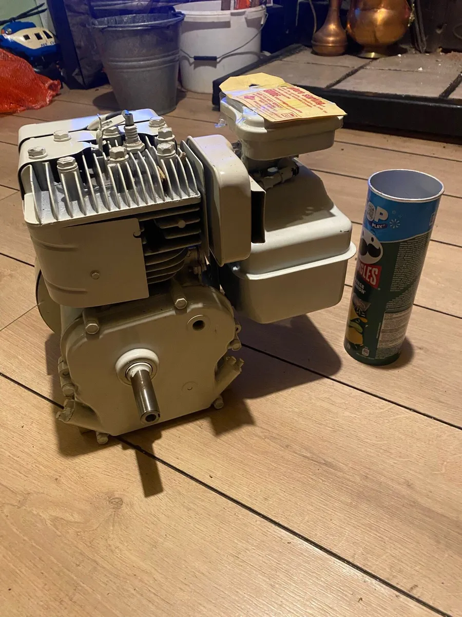Briggs & Stratton engine 1976 never used - Image 1