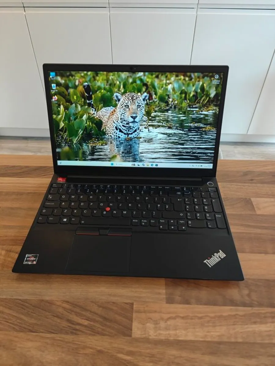 Mega Lenovo Thinkpad E15 gen4 Laptop | AMD Ryzen 5 - Image 1
