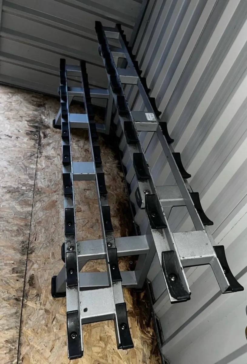 RealLeader 20 dumbbells storage rack - Image 1