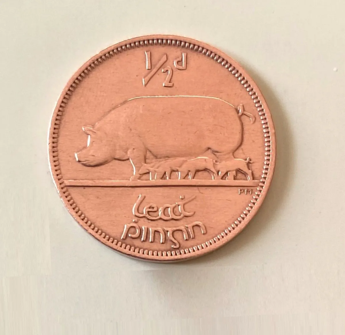 Ha'penny. From 1964. Free Post - Image 1
