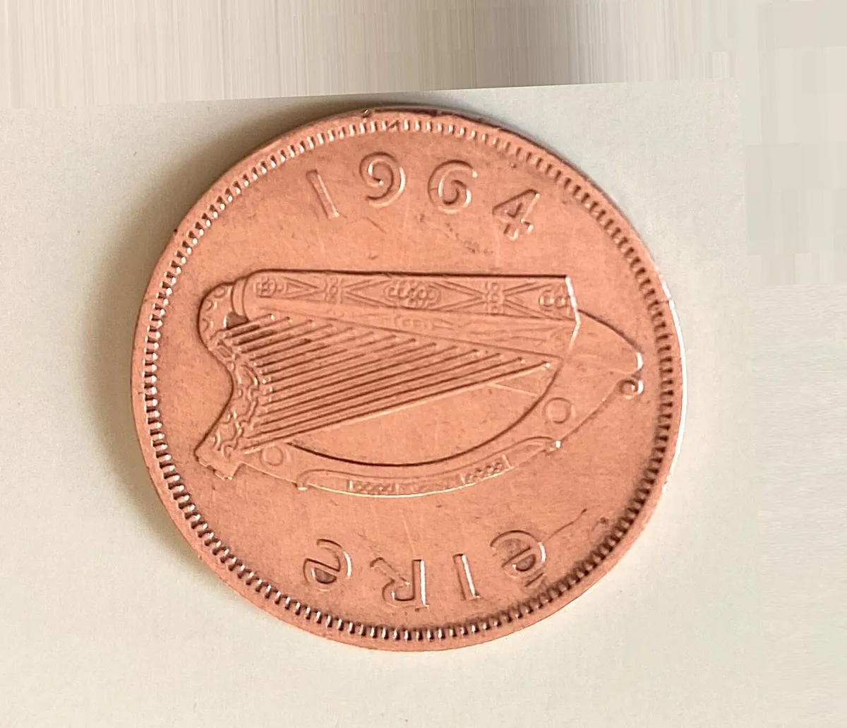 Ha'penny. From 1964. Free Post - Image 3