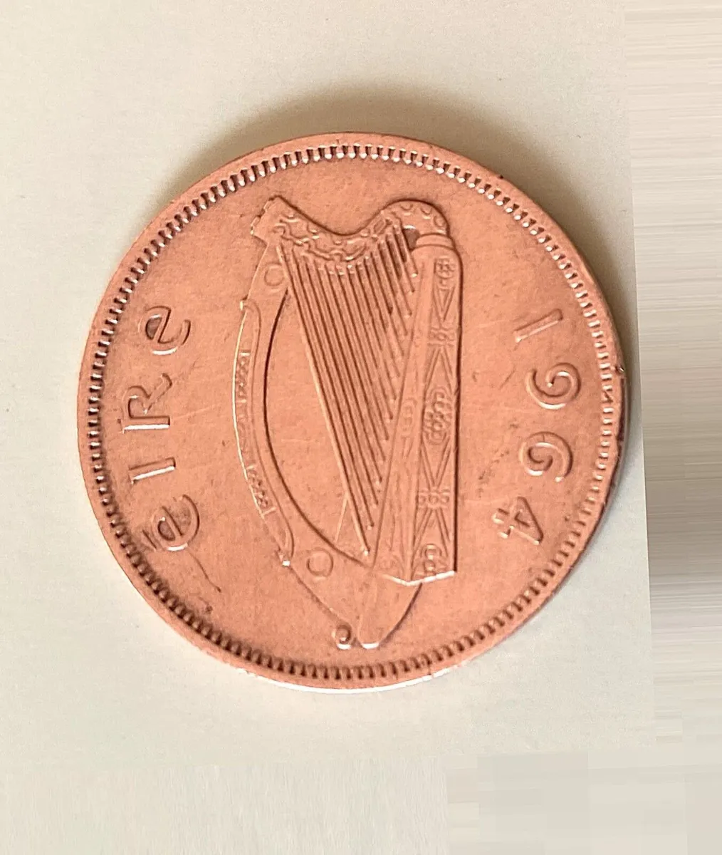 Ha'penny. From 1964. Free Post - Image 4