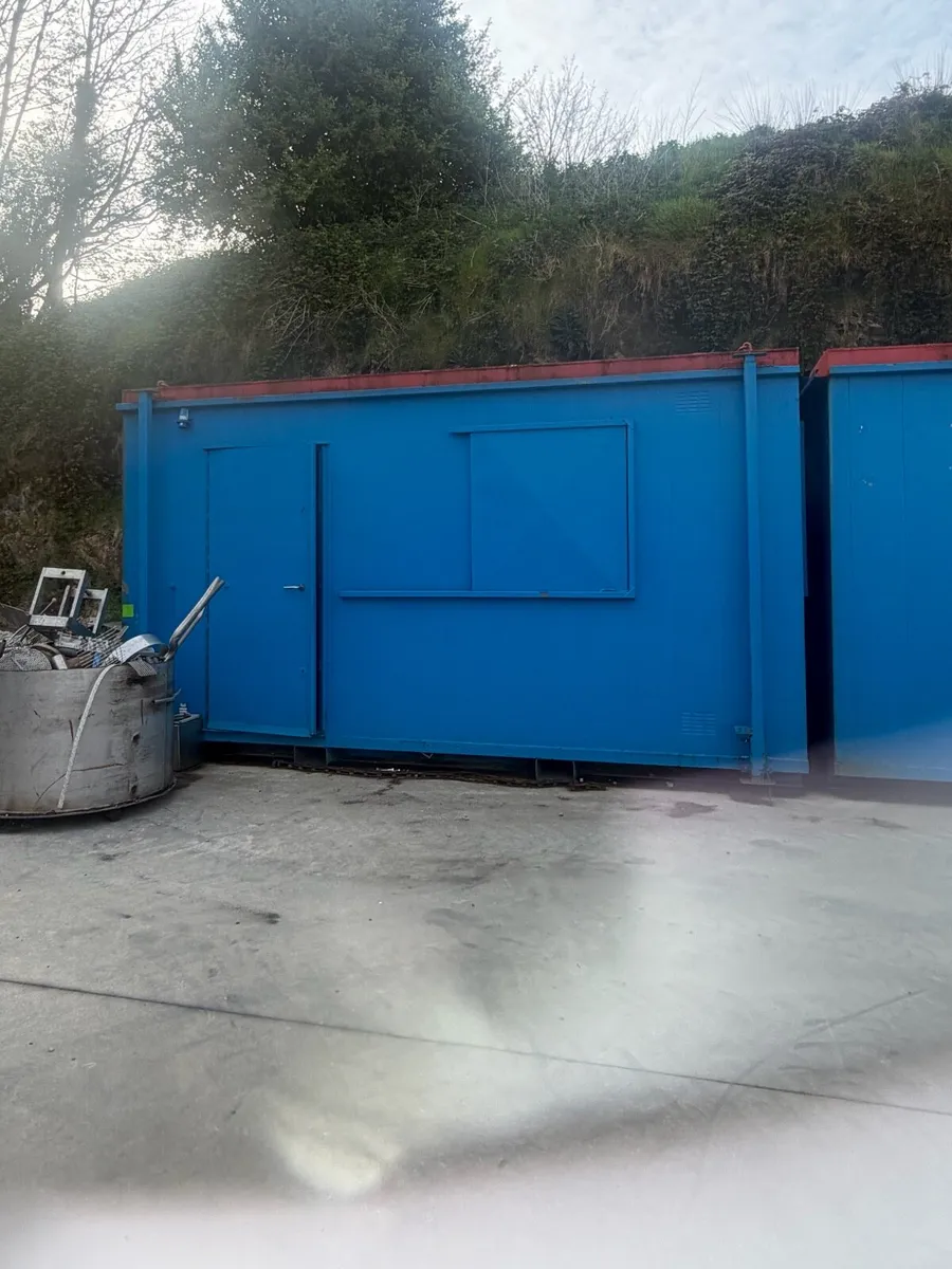 16’ & 20’ Cabins - Image 1