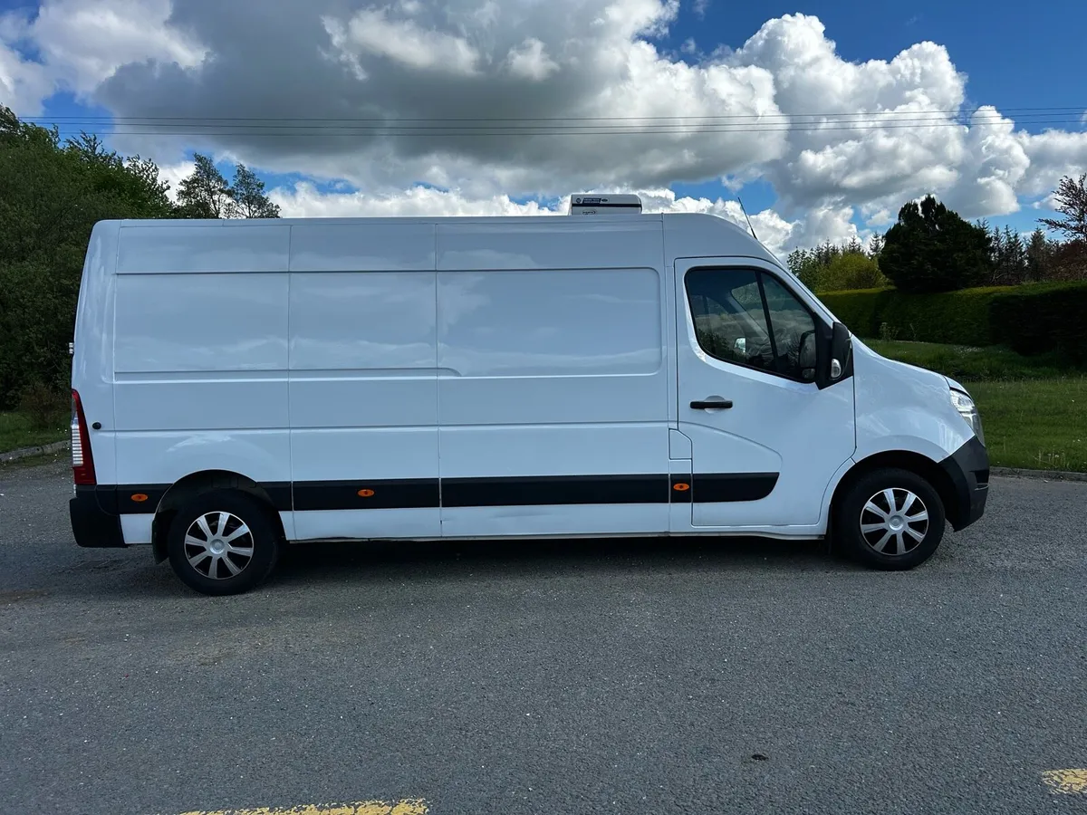 NISSAN NV400 2019*NEW TEST* - Image 2