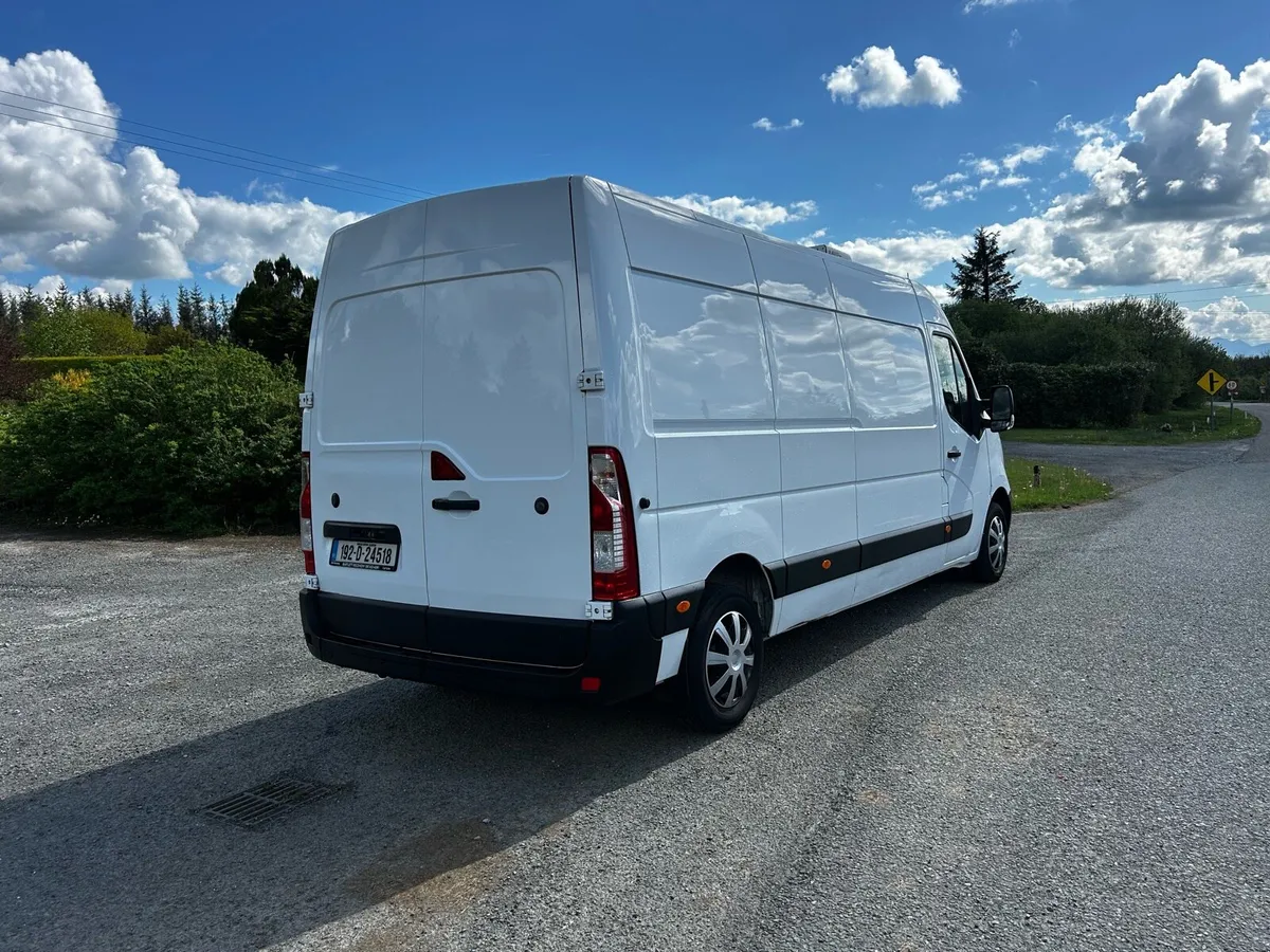 NISSAN NV400 2019*NEW TEST* - Image 3
