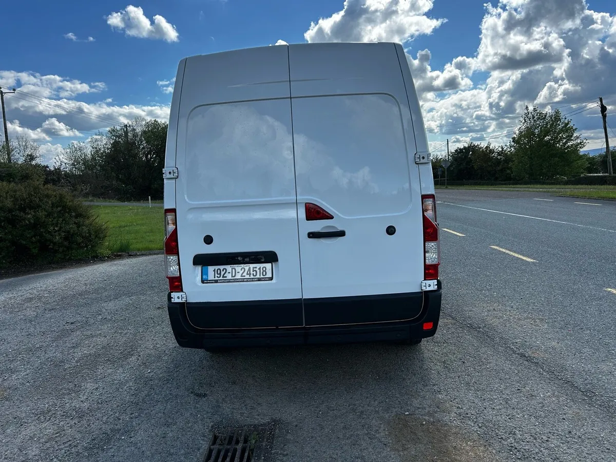 NISSAN NV400 2019*NEW TEST* - Image 4