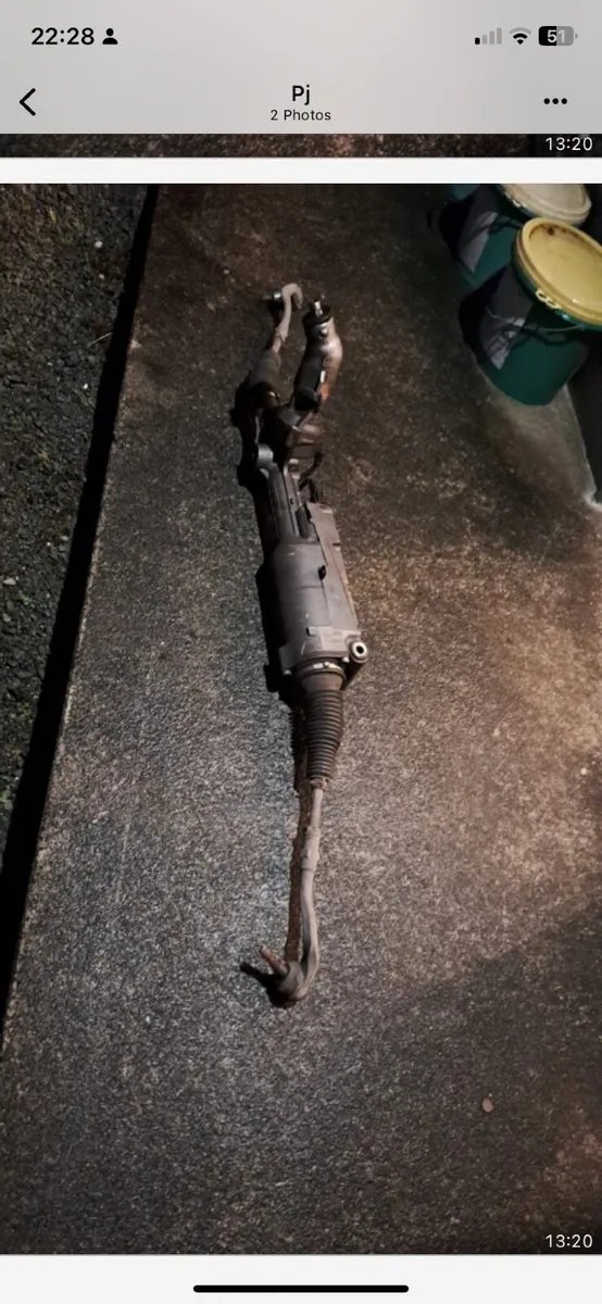 Steering Rack - Image 1