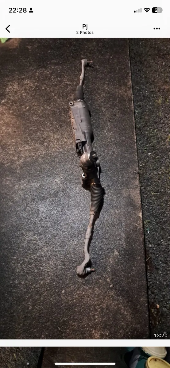 Steering Rack - Image 2