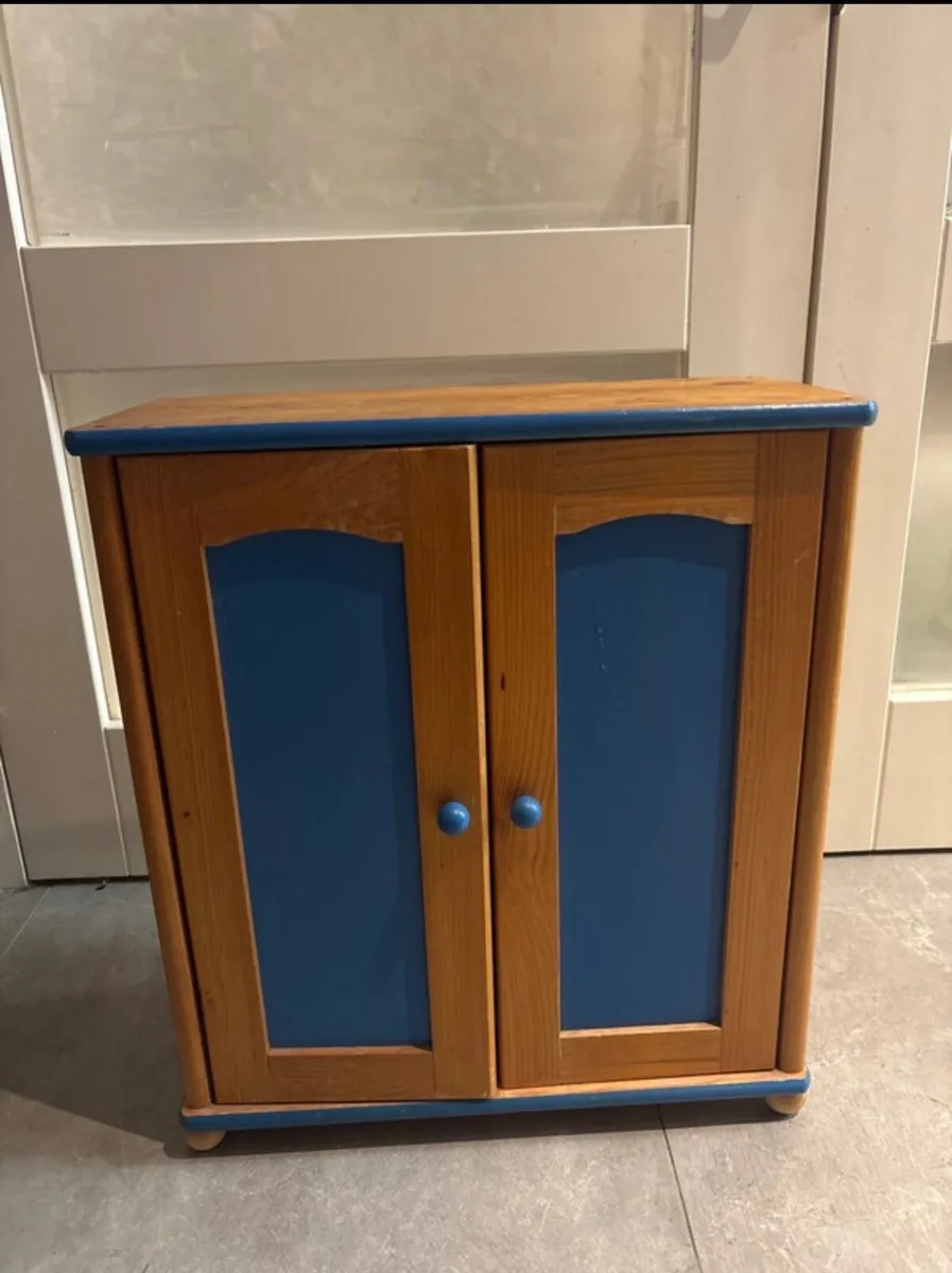 *FREE* Bedside table - collection only - Image 1