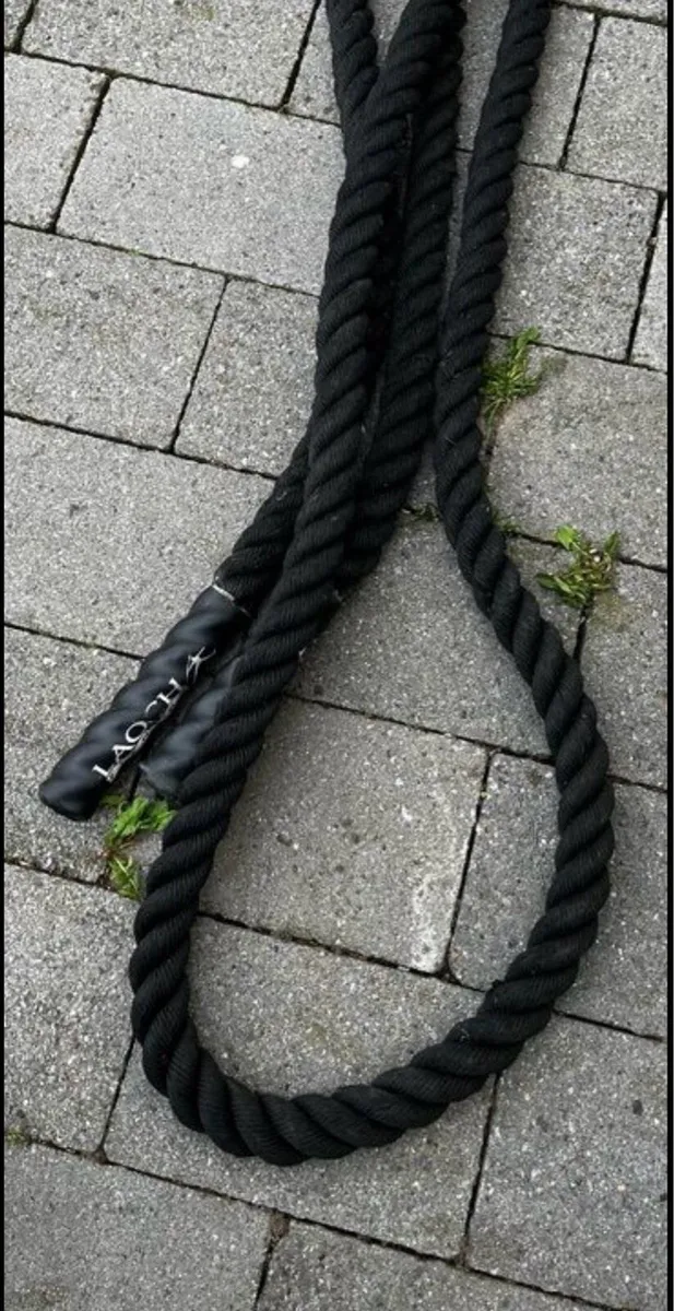 36ft battle rope
