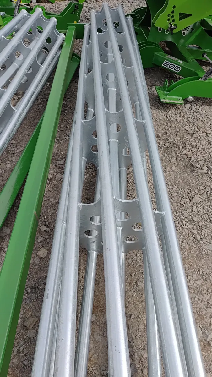 Tolmet disc harrows TAMS APPROVED - Image 3