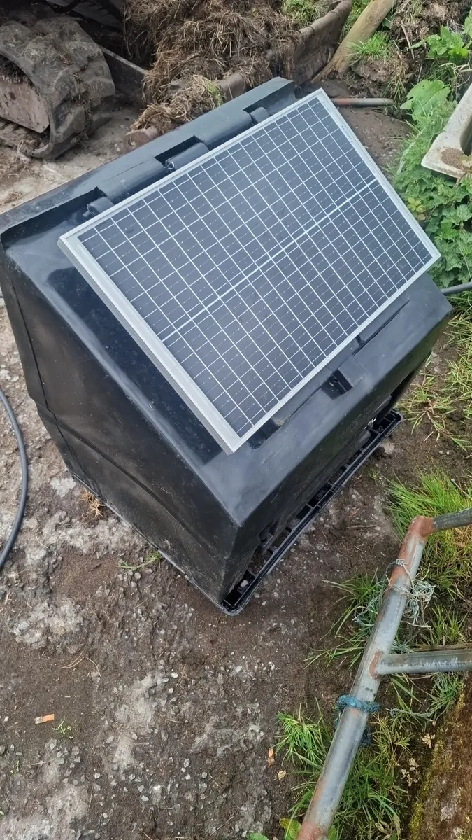 Solar water pump - Image 1
