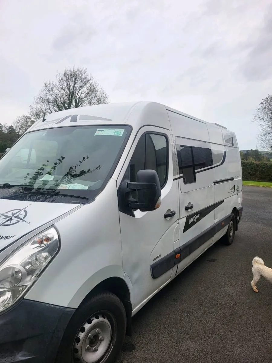 Campervan - Image 1